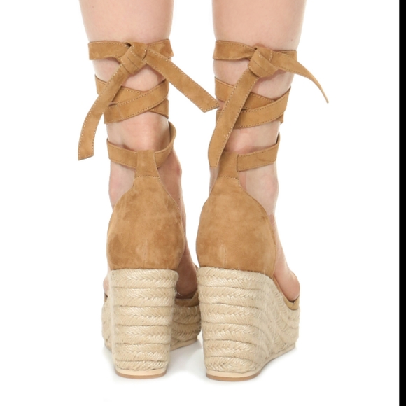 Raye Dahlia Espadrille wedge - Picture 2 of 3